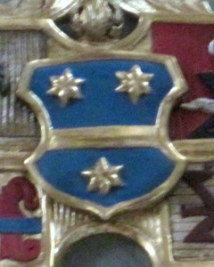 Blason Florange